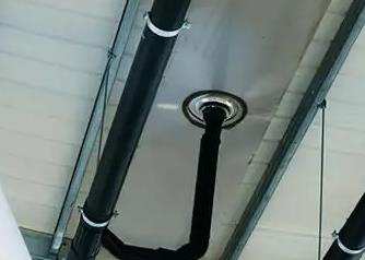 坊子虹吸排水的原理