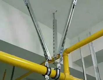 闸阀支撑架的质量要求。价格决定了坊子抗震支撑框架的质量。